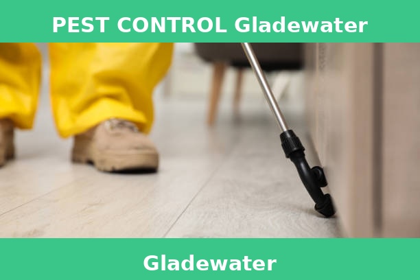 PEST CONTROL Gladewater